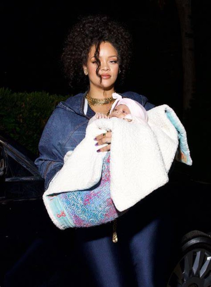 Is a Rihanna and AAP Rocky Engagement Coming Soon? Glamour