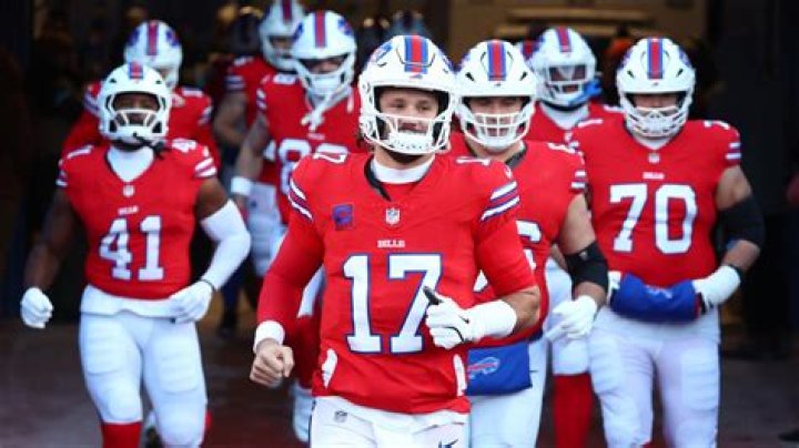 Is Buffalo Bills LB Christian? Family Details