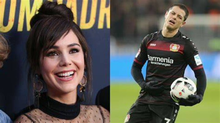 Is Chicharito still married?