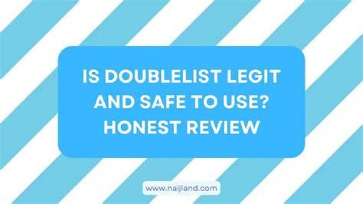 Is DoubleList Legit DoubleList