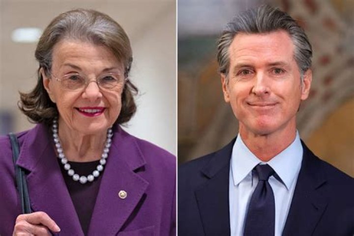 Is Gavin Newsom Related To Dianne Feinstein? Family