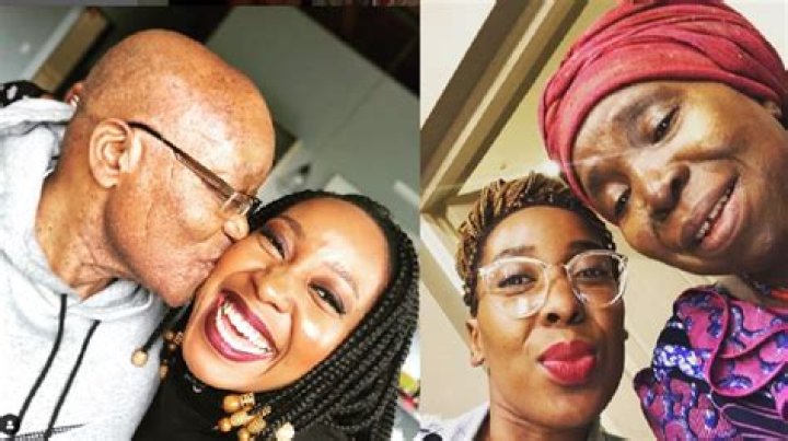 Is He Married To His Girlfriend Nkosazana Daughter?