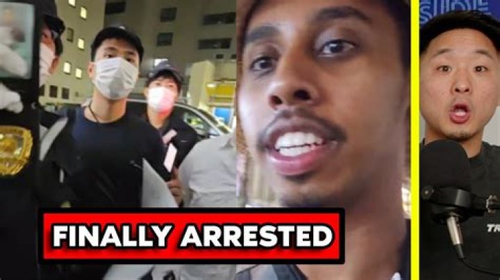 Is Johnny Somali Arrested? Racism Controversy Explained
