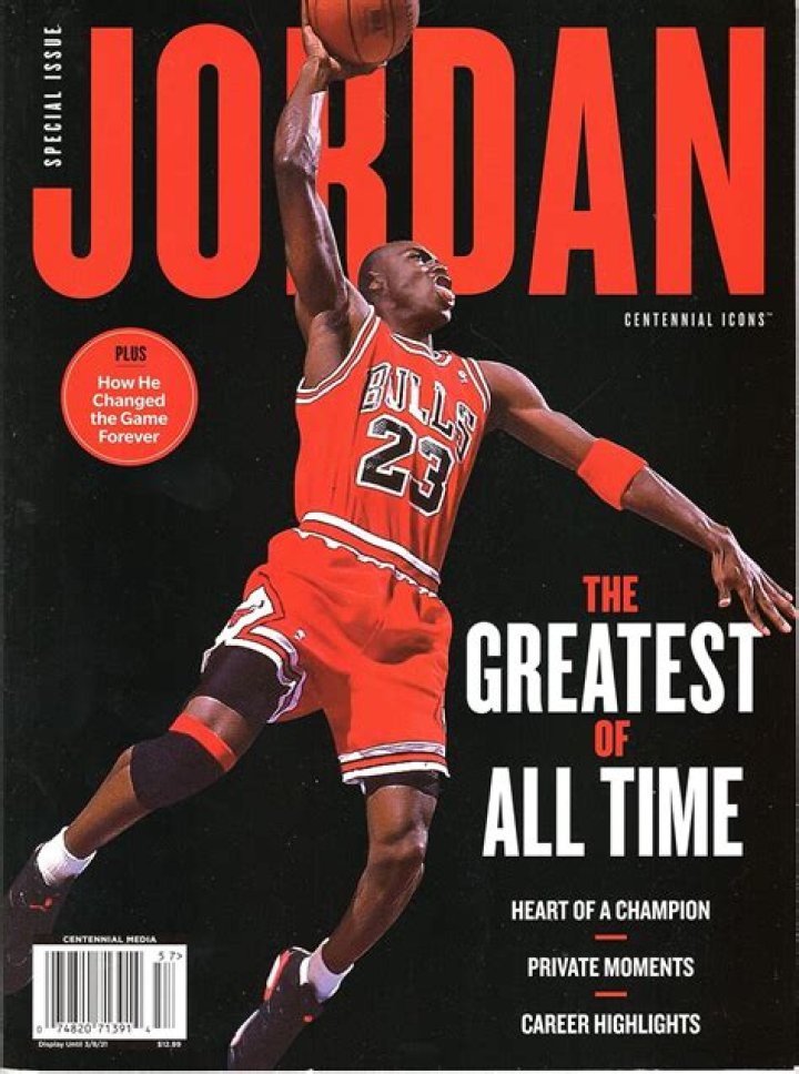 Is Jordan the greatest of all time