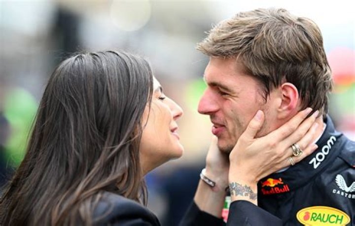 Is Kelly Piquet Pregnant? Is Her Baby Father Max Verstappen?