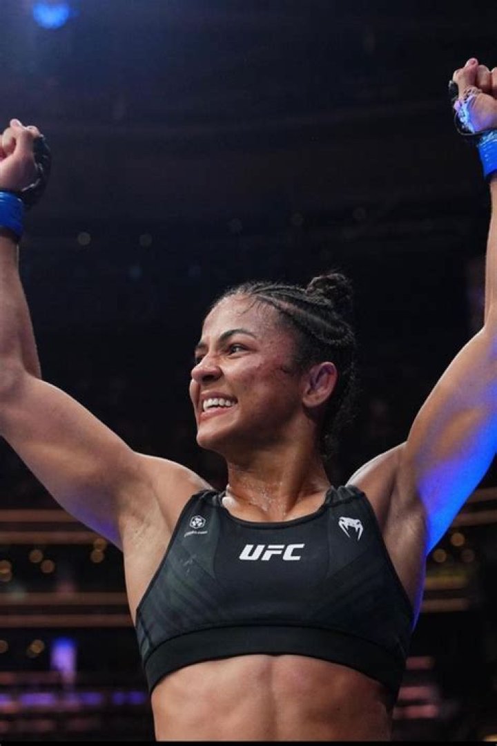 Is Natalia Silva Related To Anderson Silva? Family Tree