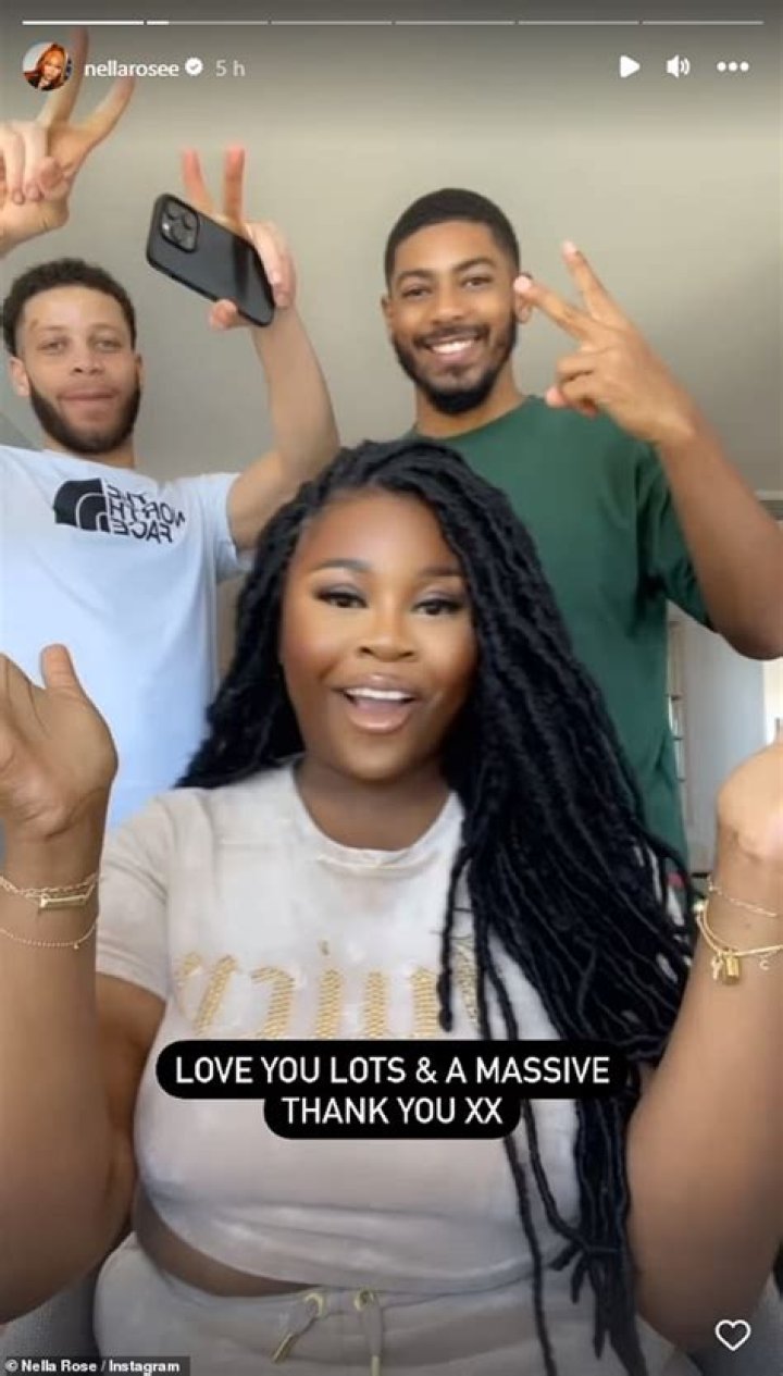Is Nella Rose Pregnant 2023? Baby Bump And Boyfriend