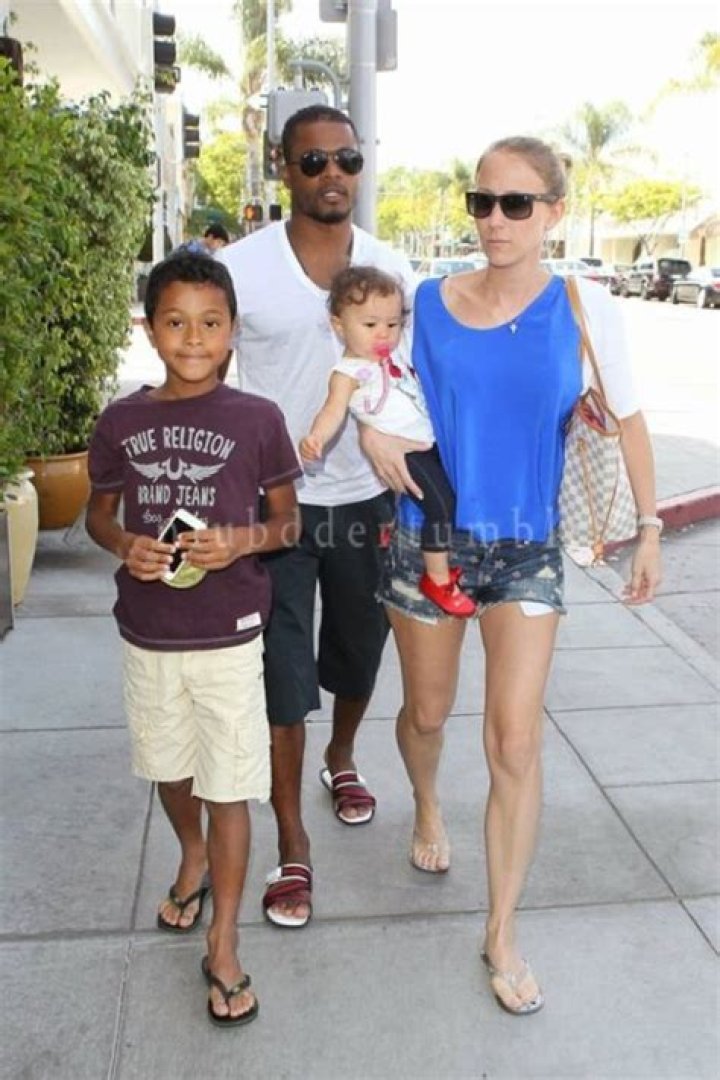 Is Patrice Evra still married?