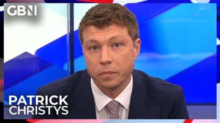 Is Patrick Christys Leaving GB News? Racist Comments