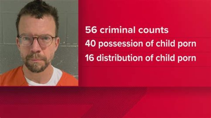 Is Patrick Wojahn In Jail? Arrested For Child Pornography