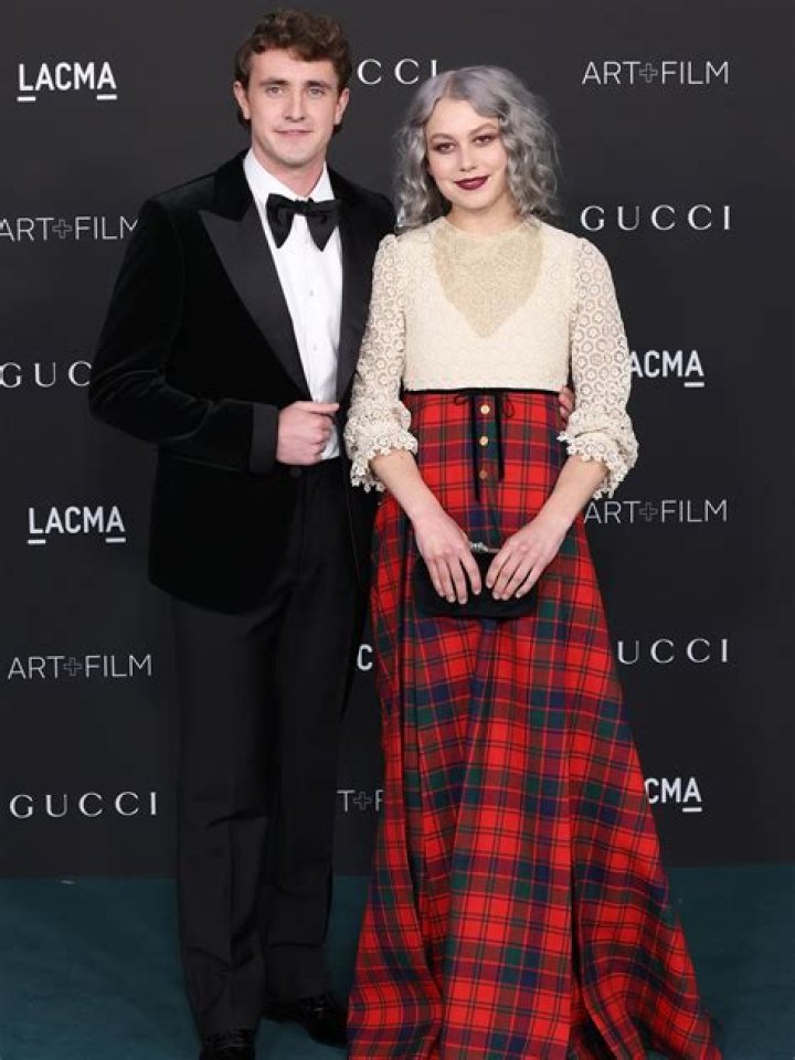 Is Paul Mescal Gay? Relationship Timeline With Phoebe Bridgers.