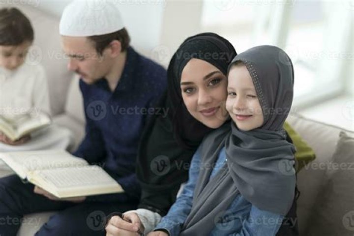 Is She Muslim? Parents and Family