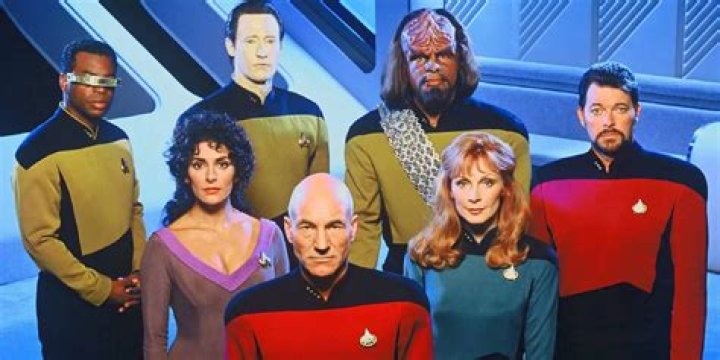 Is Star Trek Cast Married?