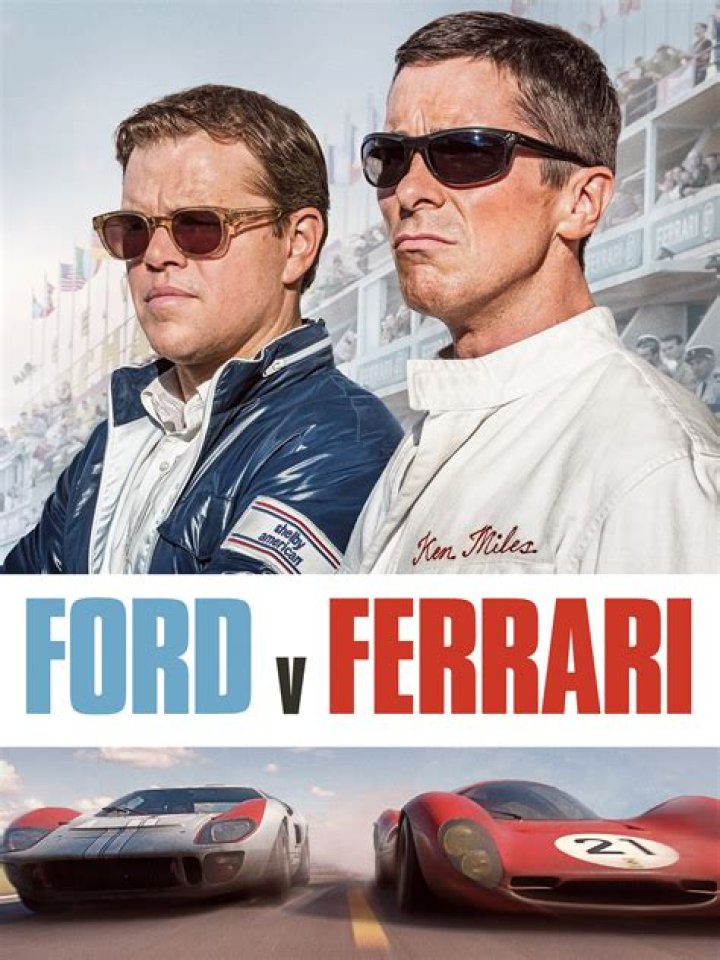 Is the Ford vs Ferrari story true?