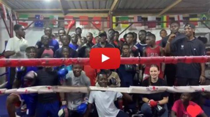 Isaac Dogboe, Ghana, Boxing, Robeisy Ramirez
