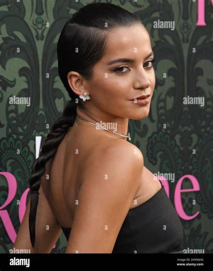 Isabela Merced Rosaline