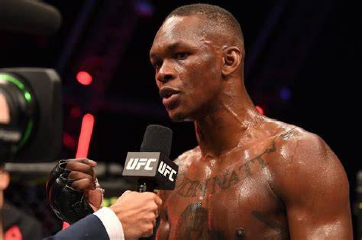 Israel Adesanya Planning Eventual Submission Win, Hopes Opponents Shoot
