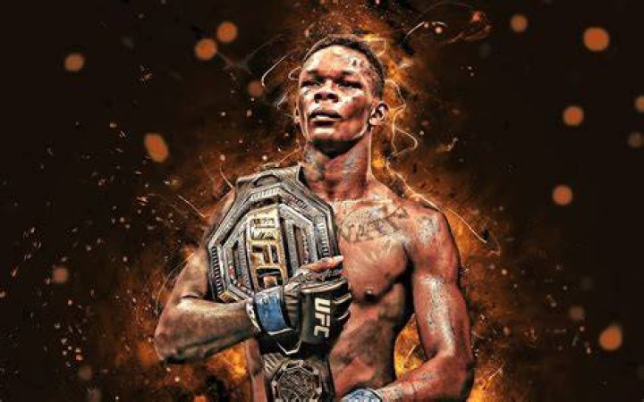 Israel Adesanya Wallpaper KoLPaPer Awesome Free HD Wallpapers