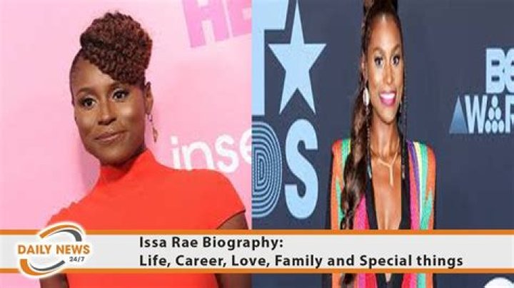 Issa Rae – Biography, Facts & Life Story