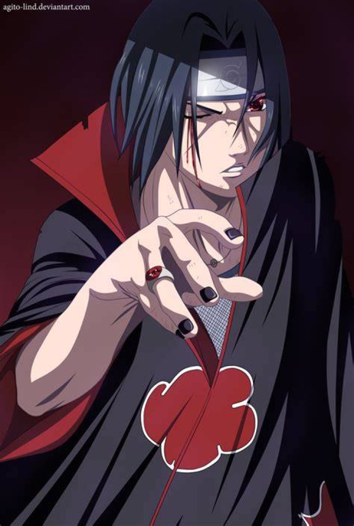 *Itachi Uchiha* Uchihas foto (35917911) fanpop Page 9