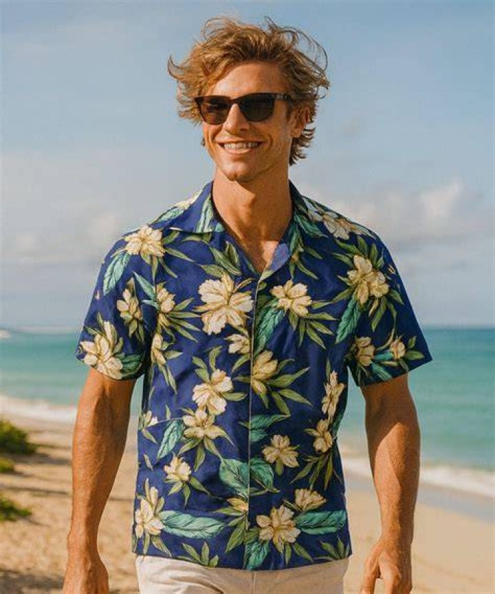 Its clear Aloha shirts are compromised