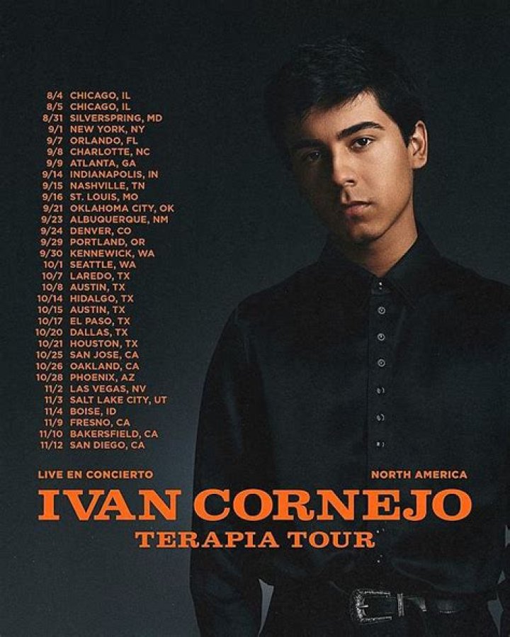 Ivan Cornejo's Biography And Facts'