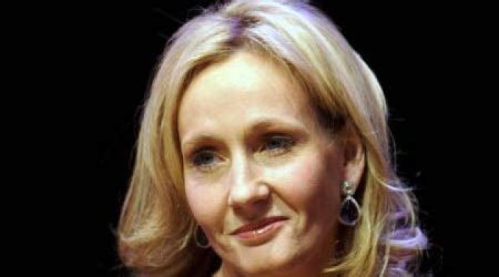 J. K. Rowling Height