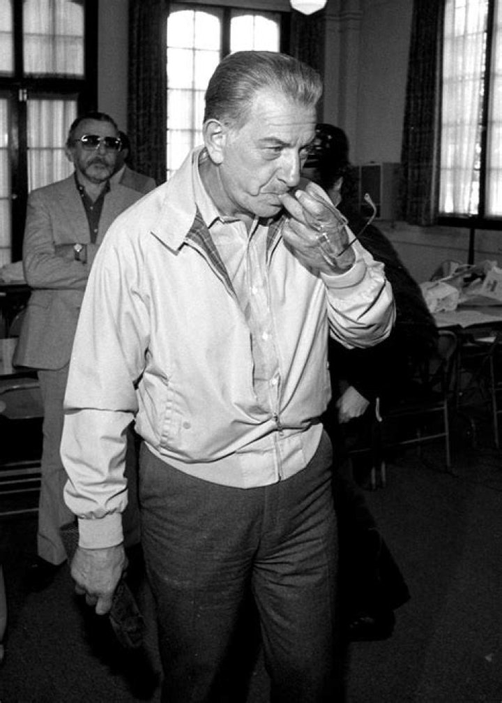 Jack Klugman Height