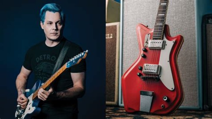 Jack White's Biography And Facts'