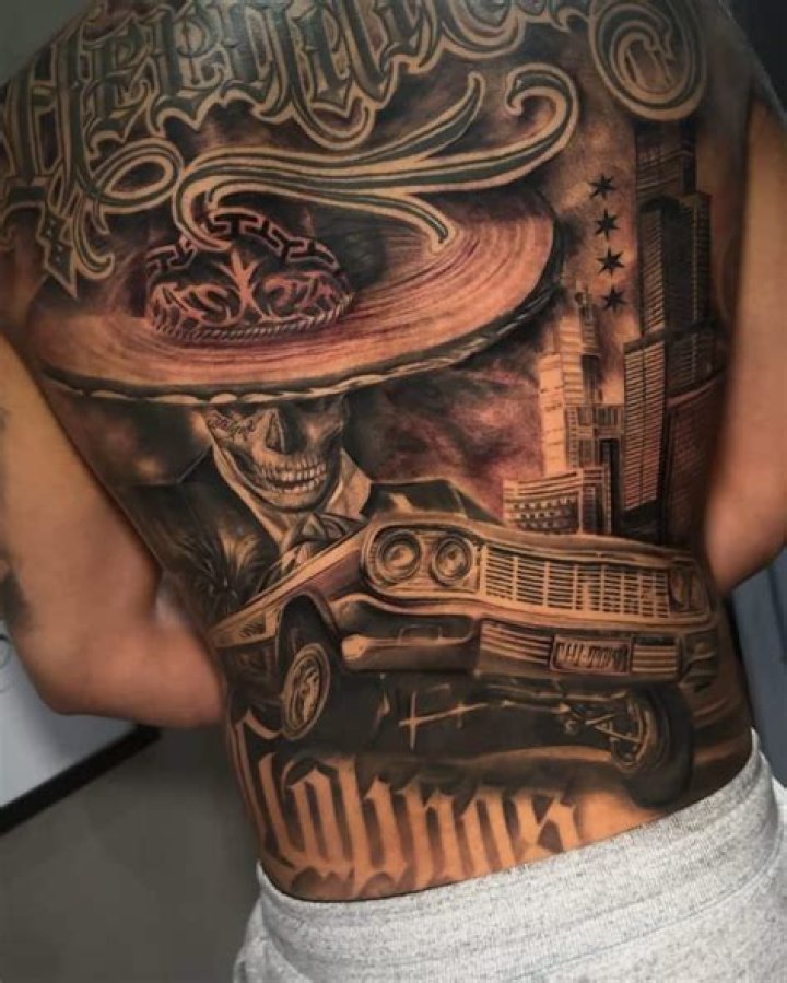 Jacky Oh Tattoo Meanings And Designs