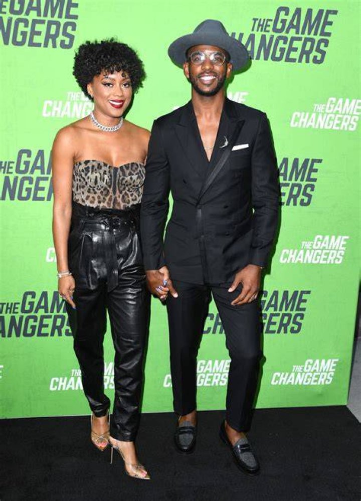 Jada Crawley's Age, Bio, Career, Net Worth, Chris Paul's Wife