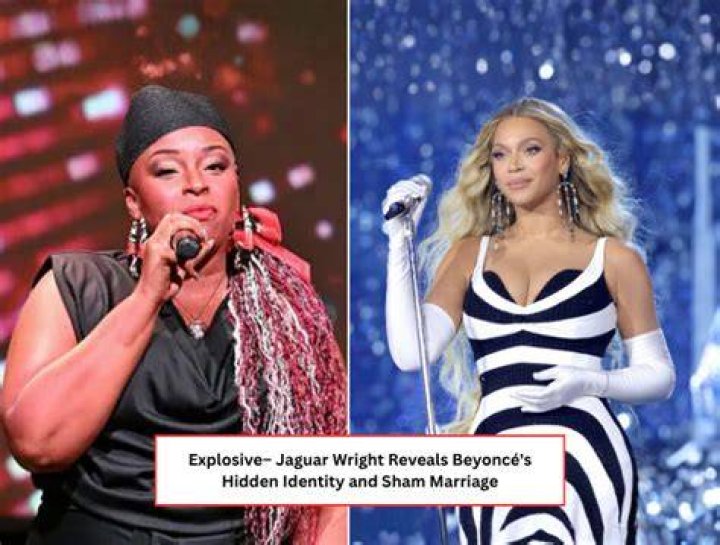 Jaguar Wright Reveals How Beyonce Slept With Diddy For 100M And Jay Z