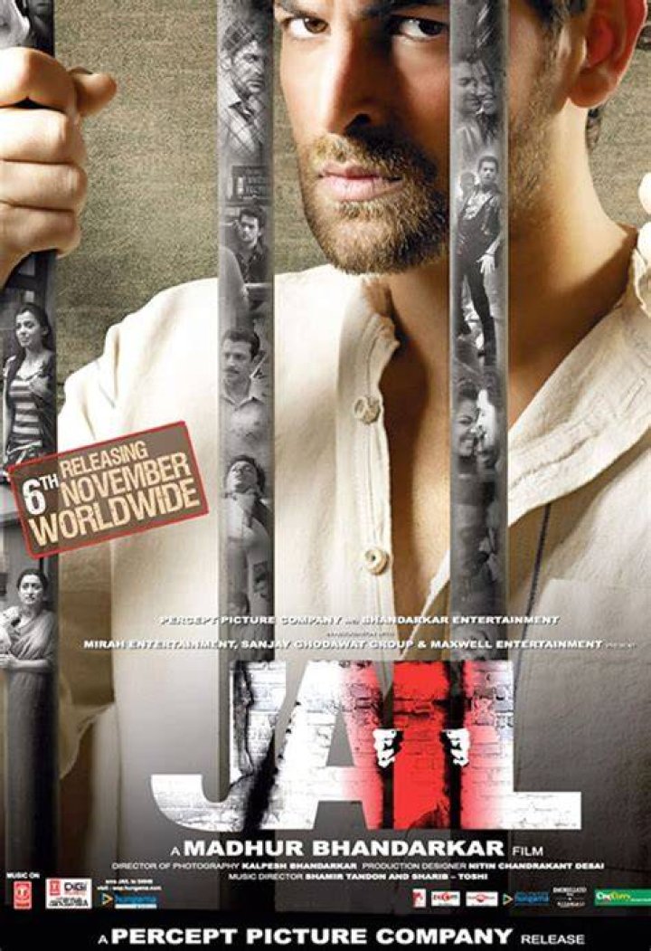 Jail (2009) IMDb