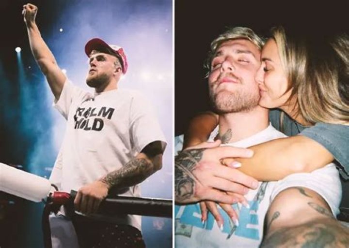 Jake Paul Finally Asks Girlfriend Julia Rose to Marry Him (Kind Of)