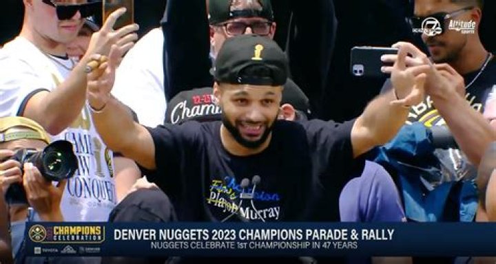 Jamal Murray Controversy and Scandal: NBA Meme Explained