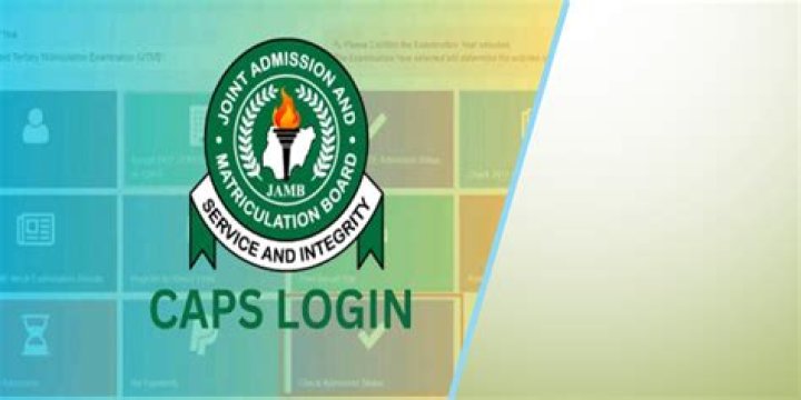 JAMB CAPS Central Admission Processing System All You Need To Know