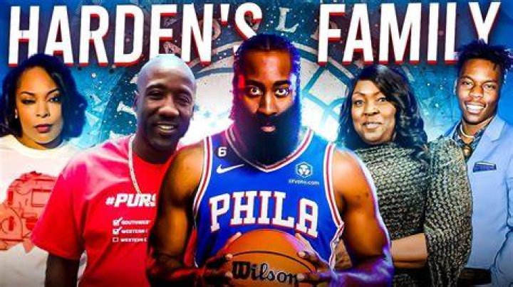 James Harden children Does James Harden have children?