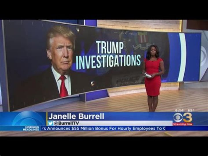 Janelle Burrell CBS PHILLY, Bio, Wiki, Age, Height, Family, Husband, Salary, Net Worth