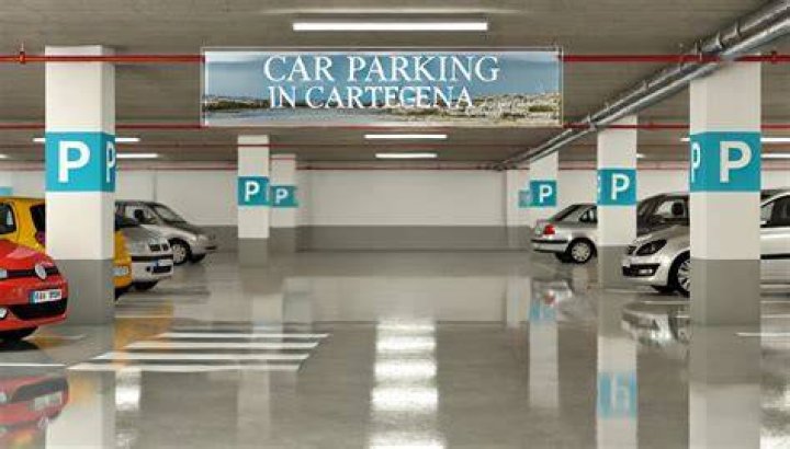 Jardim parking