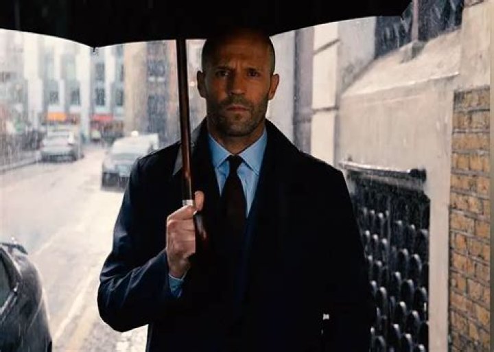 Jason Statham’s Stunt That Nearly Left Him Dead in the Water