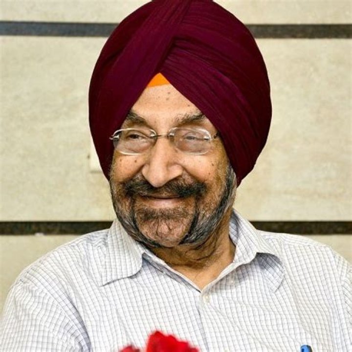 Jaswant Singh Gill's Death Image