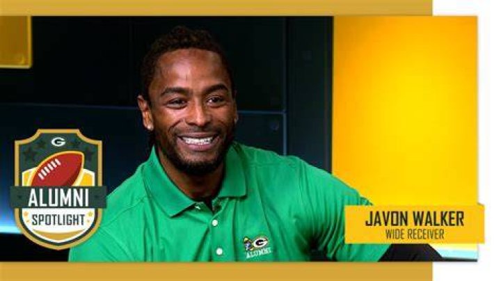Javon Walker