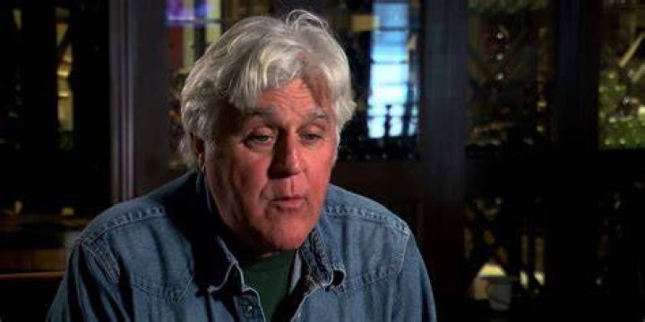 Jay Leno returning to CFCC Wilson Center
