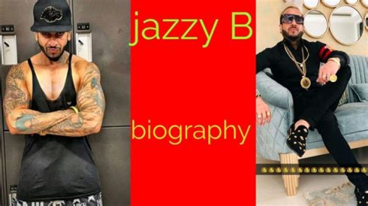 Jazzy B – Biography, Facts & Life Story