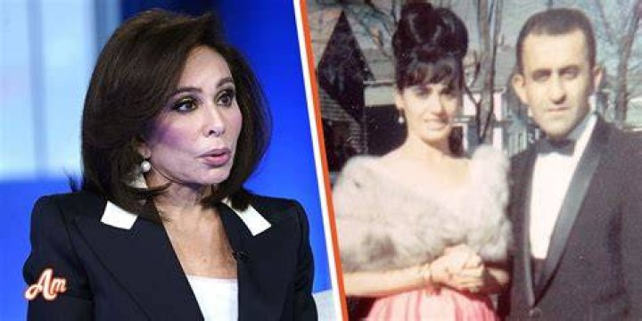 Jeanine Pirro Parents Meet Esther Ferris And Nasser Ferris