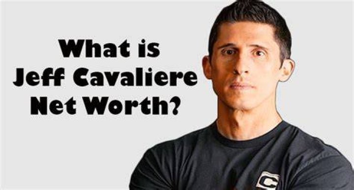 Jeff Cavaliere Bio, Net Worth, Age, Training and Diet