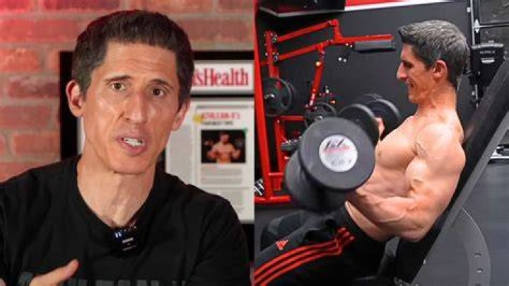 Jeff Cavaliere sensaci&oacute;n del fitness en l&iacute;nea Gladiadores Fit