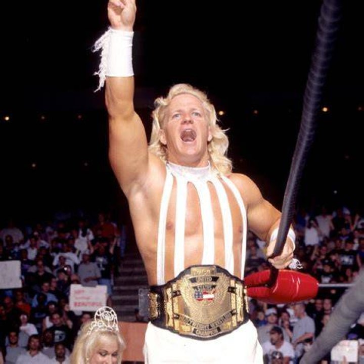 Jeff Jarrett WCW World Heavyweight Champion