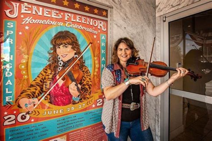 Jenee Fleenor Husband: Is The Musician Married