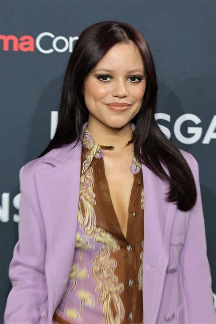 Jenna Ortega 10/03/2022 &bull; CelebMafia